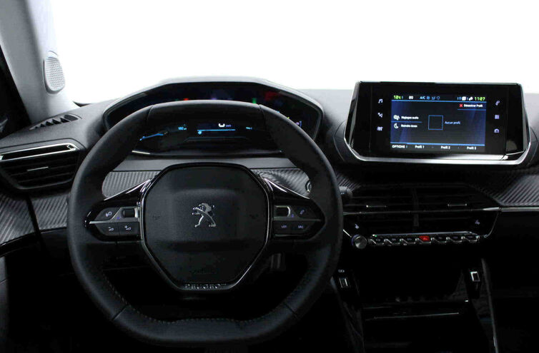 PEUGEOT 2008 SUV Electrique