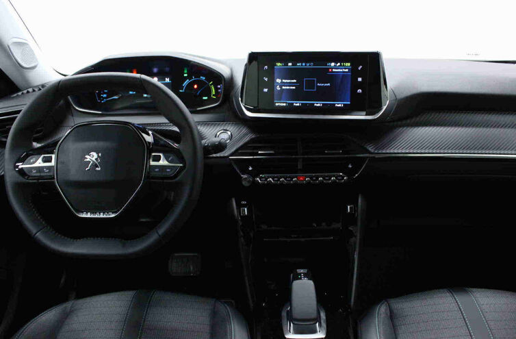 PEUGEOT 2008 SUV Electrique