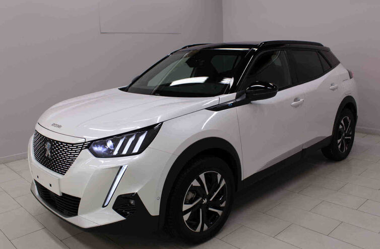 PEUGEOT 2008 SUV Electrique 