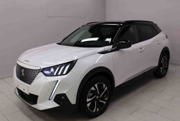 PEUGEOT 2008 Moteur électrique 136 ch (100 KW) - Batterie 50 kWh GT