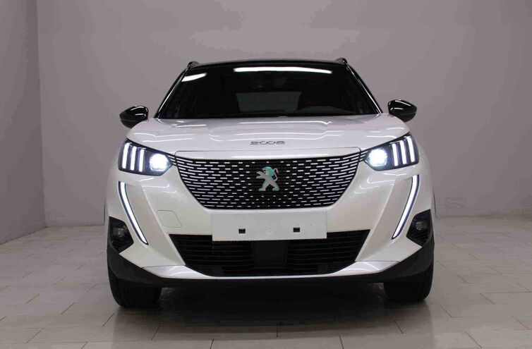 PEUGEOT 2008 SUV Electrique