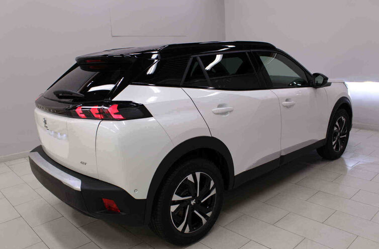 PEUGEOT 2008 SUV Electrique