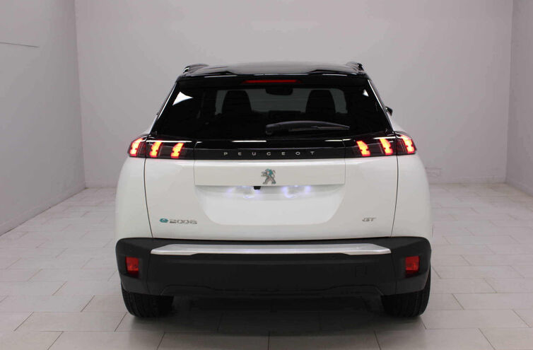 PEUGEOT 2008 SUV Electrique