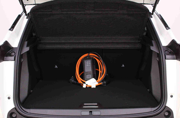 PEUGEOT 2008 SUV Electrique