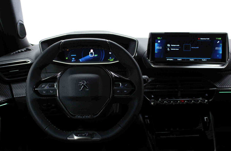 PEUGEOT 2008 SUV Electrique