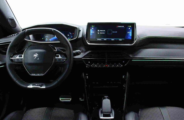 PEUGEOT 2008 SUV Electrique