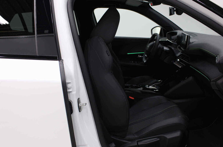 PEUGEOT 2008 SUV Electrique