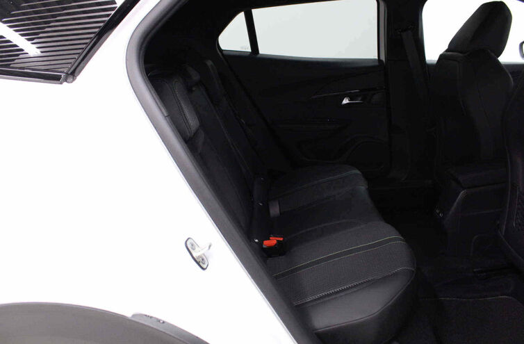 PEUGEOT 2008 SUV Electrique