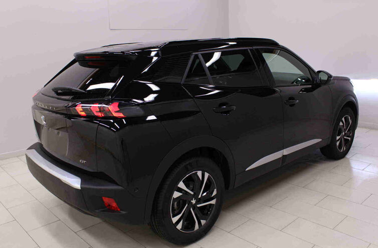 PEUGEOT 2008 SUV Electrique