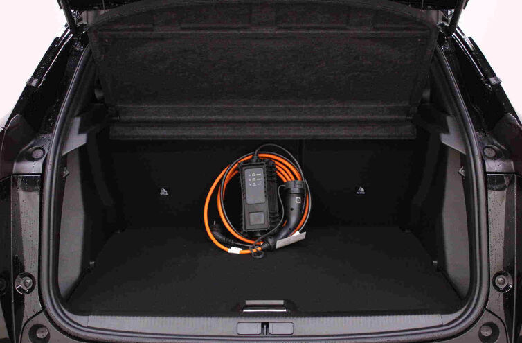PEUGEOT 2008 SUV Electrique