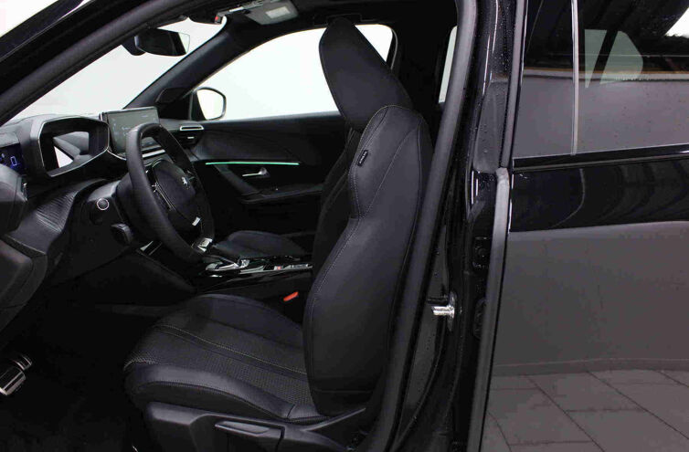 PEUGEOT 2008 SUV Electrique
