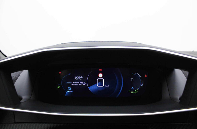 PEUGEOT 2008 SUV Electrique