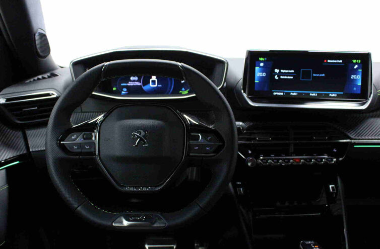 PEUGEOT 2008 SUV Electrique