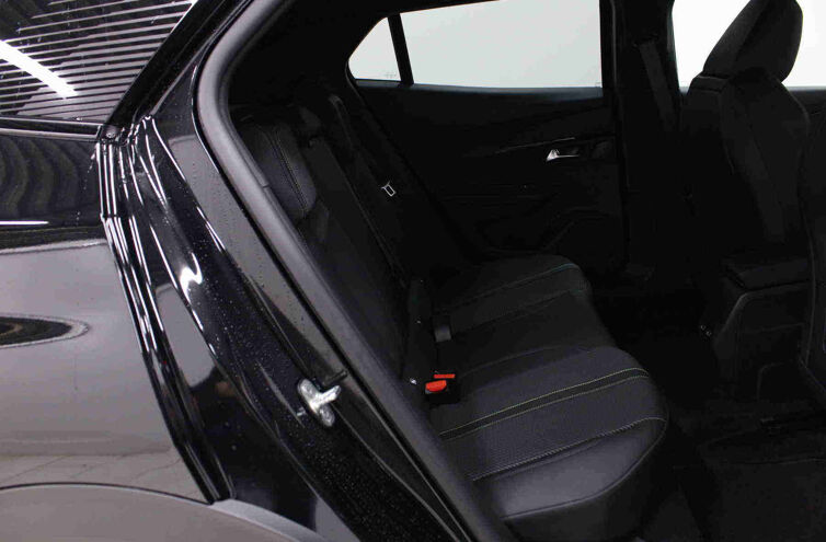 PEUGEOT 2008 SUV Electrique