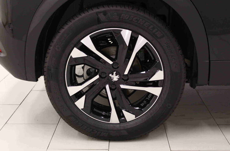 PEUGEOT 2008 SUV Electrique