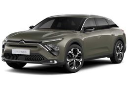 CITROEN C5 X Nouvelle PureTech 180 S&S EAT8 Shine