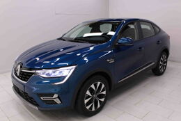 RENAULT Arkana TCe 140 EDC FAP Zen