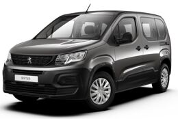 PEUGEOT e-Rifter Standard 5pl Moteur électrique 136ch (100 kW) et batterie 50 kWh Active Pack