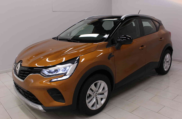 RENAULT Captur SUV Essence