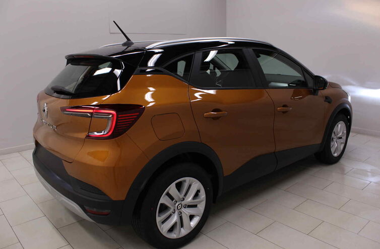 RENAULT Captur SUV Essence