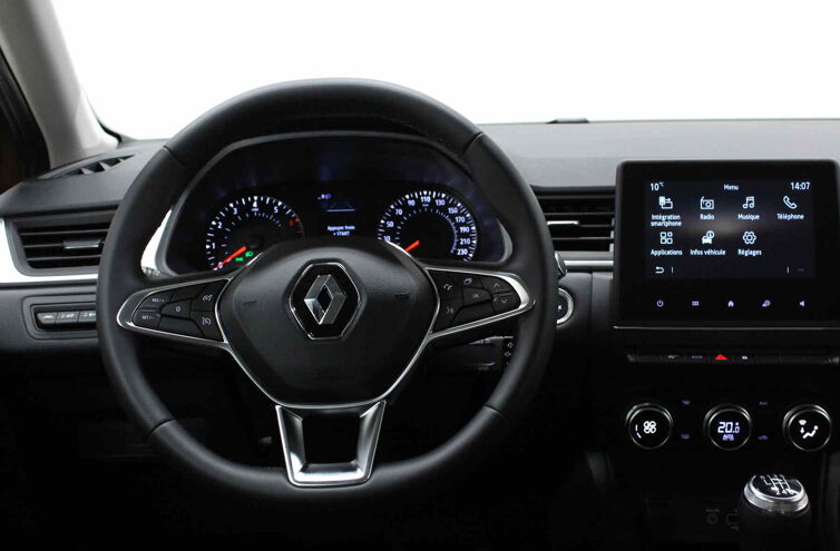 RENAULT Captur SUV Essence