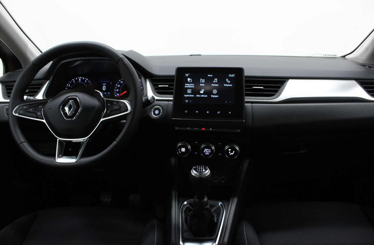 RENAULT Captur SUV Essence