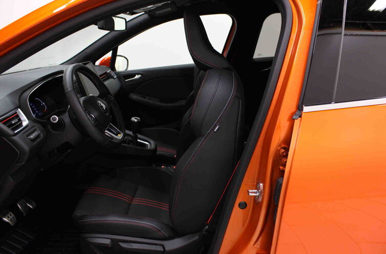RENAULT Clio 5 Citadine Essence