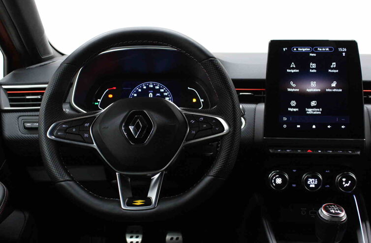 RENAULT Clio 5 Citadine Essence
