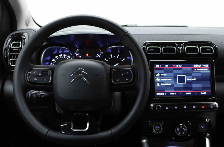 CITROEN C3 Aircross SUV Essence