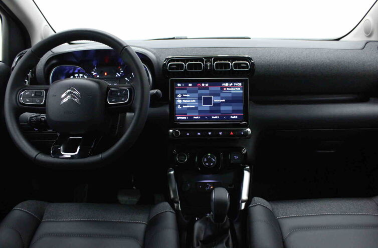 CITROEN C3 Aircross SUV Essence