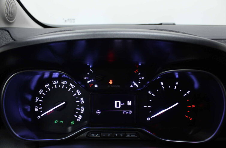 CITROEN C3 Aircross SUV Essence