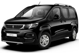 PEUGEOT e-Rifter Long 7pl Moteur électrique 136ch (100 kW) et batterie 50 kWh Allure Pack