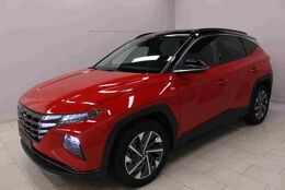 HYUNDAI Tucson Nouveau 1.6 CRDi 136 Hybrid 48V DCT-7 Creative