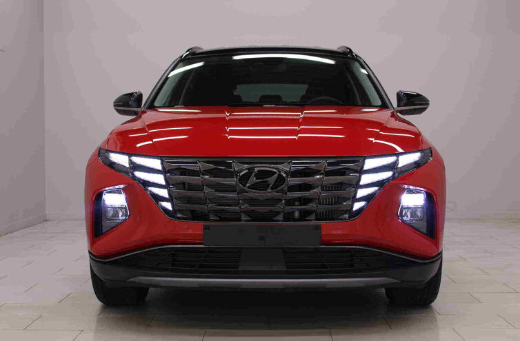 HYUNDAI Tucson Nouveau SUV Diesel Hybride