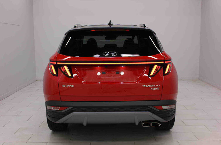 HYUNDAI Tucson Nouveau SUV Diesel Hybride