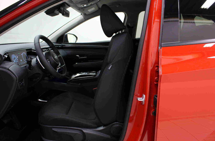 HYUNDAI Tucson Nouveau SUV Diesel Hybride