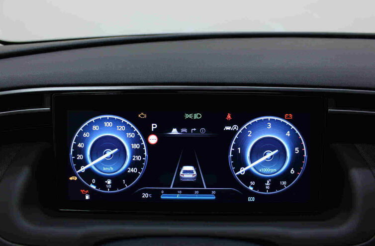 HYUNDAI Tucson Nouveau SUV Diesel Hybride