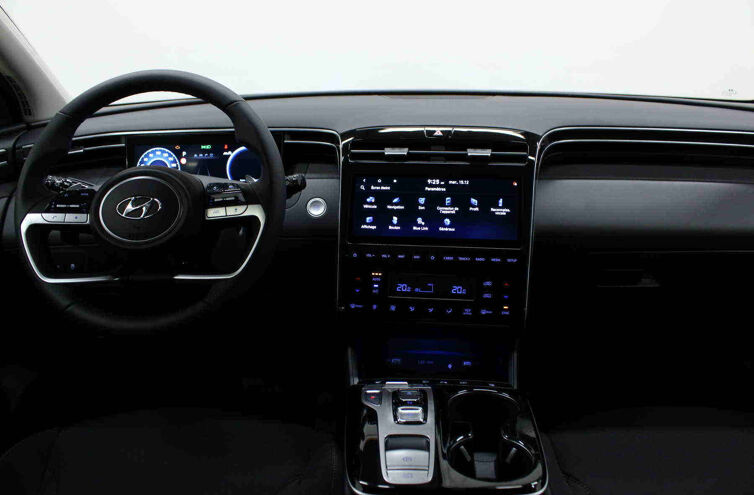 HYUNDAI Tucson Nouveau SUV Diesel Hybride