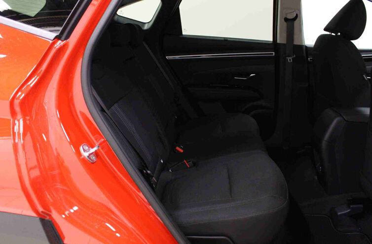 HYUNDAI Tucson Nouveau SUV Diesel Hybride