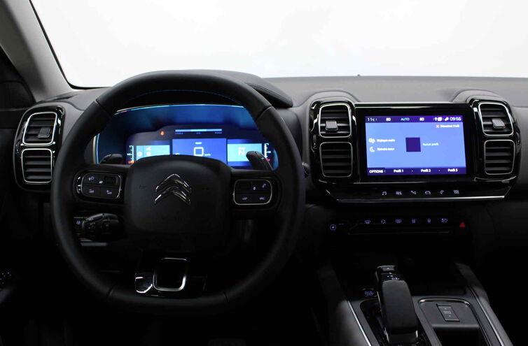 CITROEN C5 Aircross SUV Hybride rechargeable Essence