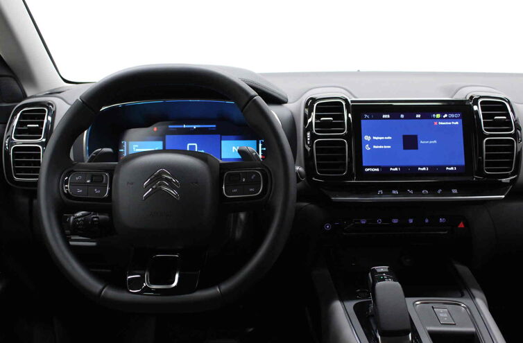 CITROEN C5 Aircross SUV Hybride rechargeable Essence