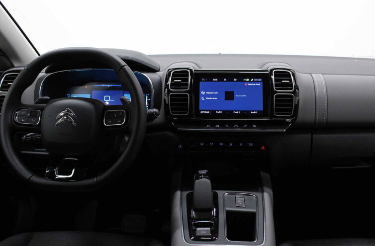 CITROEN C5 Aircross SUV Hybride rechargeable Essence