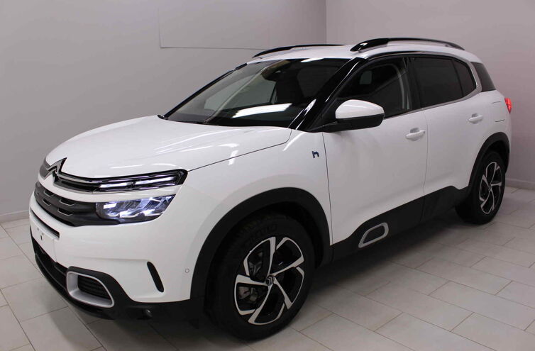 CITROEN C5 Aircross SUV Hybride rechargeable Essence