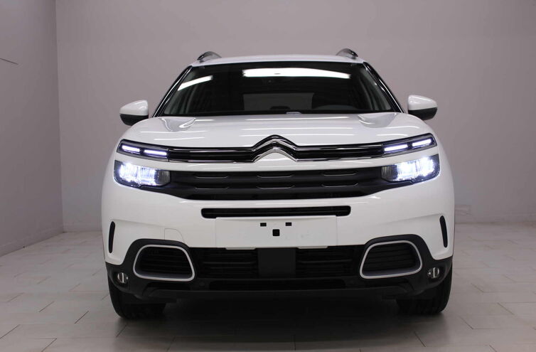 CITROEN C5 Aircross SUV Hybride rechargeable Essence