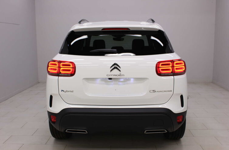CITROEN C5 Aircross SUV Hybride rechargeable Essence
