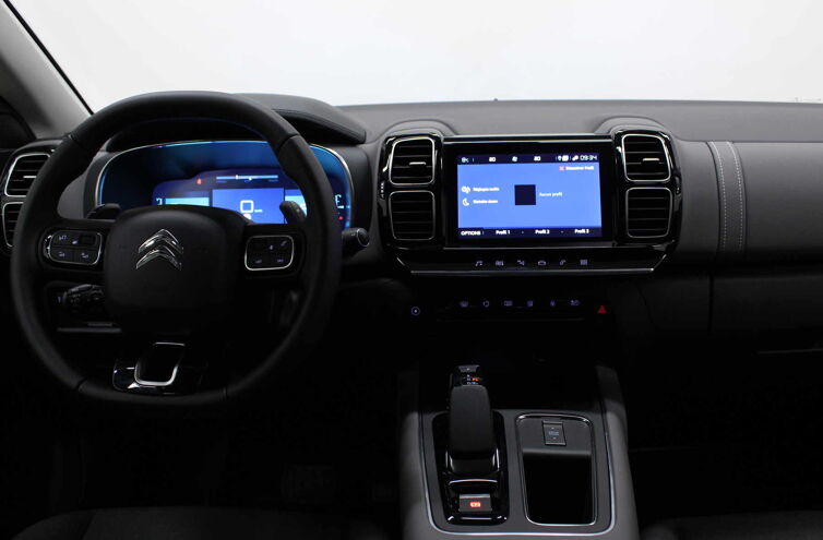 CITROEN C5 Aircross SUV Hybride rechargeable Essence