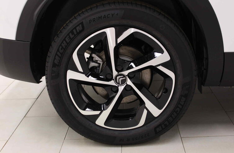 CITROEN C5 Aircross SUV Hybride rechargeable Essence