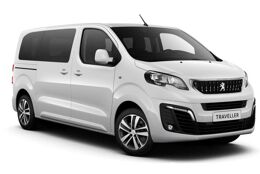 PEUGEOT e-Traveller Standard Moteur électrique 136ch (100 kW) et batterie 50 kWh Active