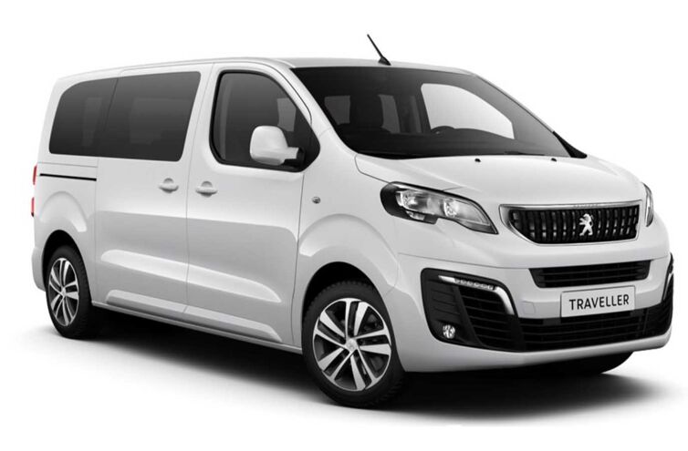 PEUGEOT e-Traveller Monospace Electrique