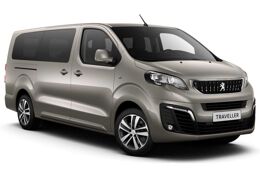PEUGEOT e-Traveller Long Moteur électrique 136ch (100 kW) et batterie 50 kWh Active